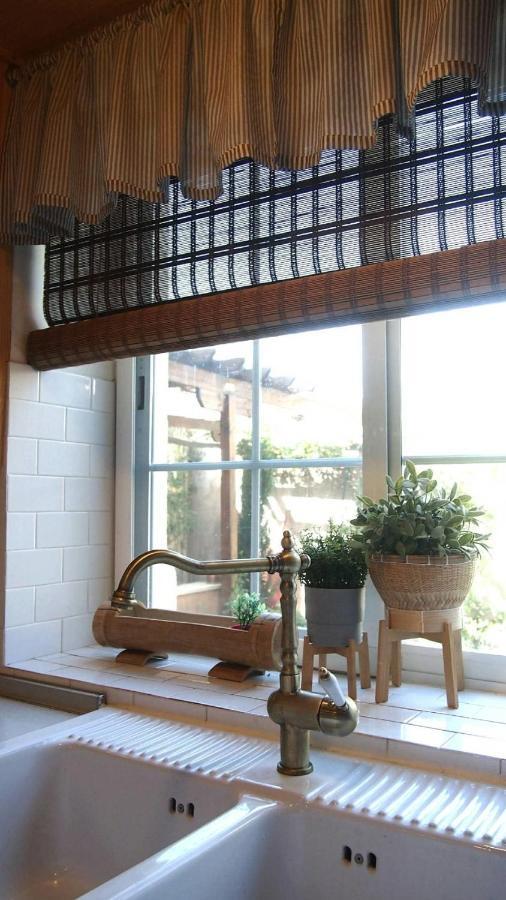 Casa Azahar Villa Villalba de la Sierra Buitenkant foto