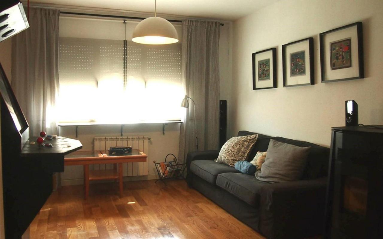 Casa Azahar Villa Villalba de la Sierra Buitenkant foto